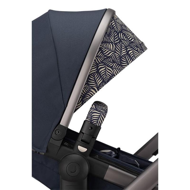 Day+ SIY Tailor kompletníý set | Navy blue + Jungle blue 3