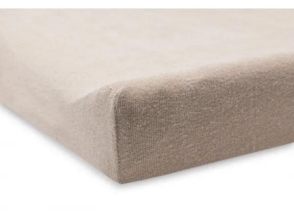 Poťah na prebaľovaciu podložku 50x70cm 2 ks froté Wild Rose 4