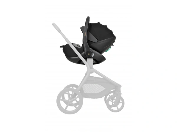 Autosedačka 40-87 cm i-Class i-SIZE Noir 9