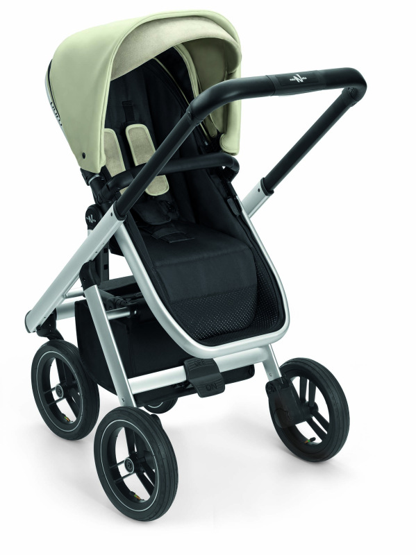 Farebný set ku kočíku Puro, Col.860 2