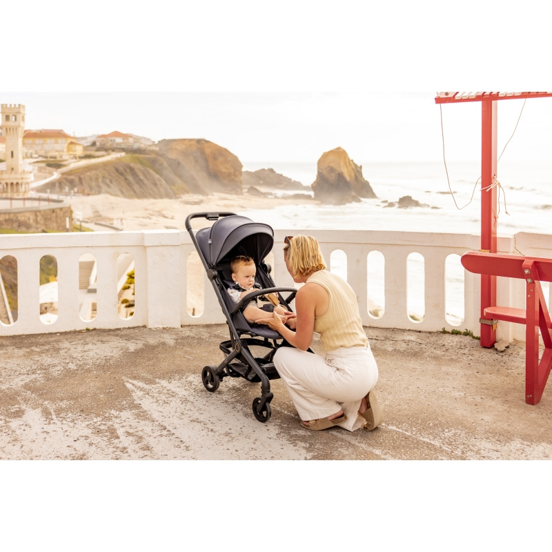 BabyStyle Egg Sky® kočík, Black 2026 20