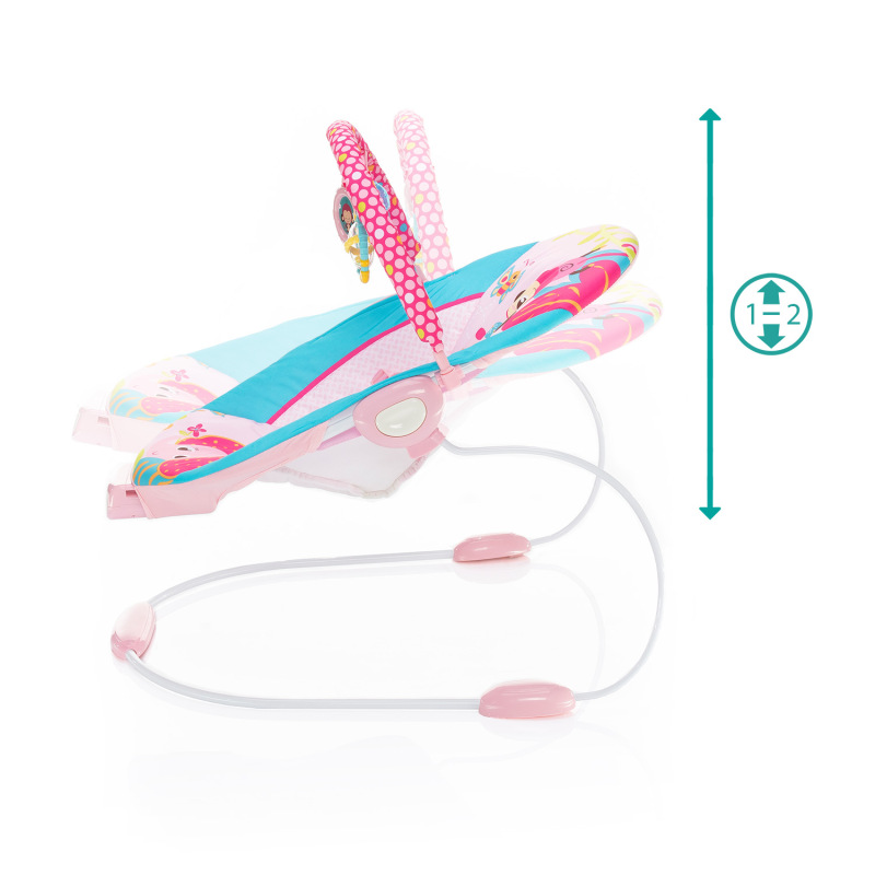 Lehačka Happy, Safari Pink 7