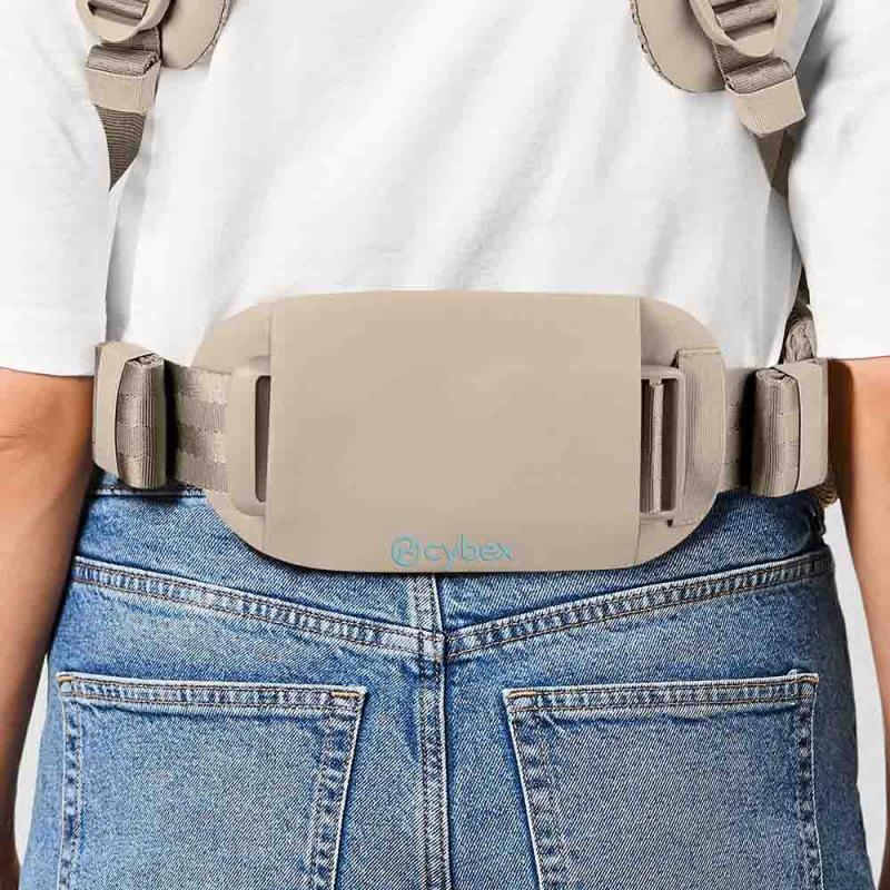 Cybex nosič AMYA -Almond Beige 16