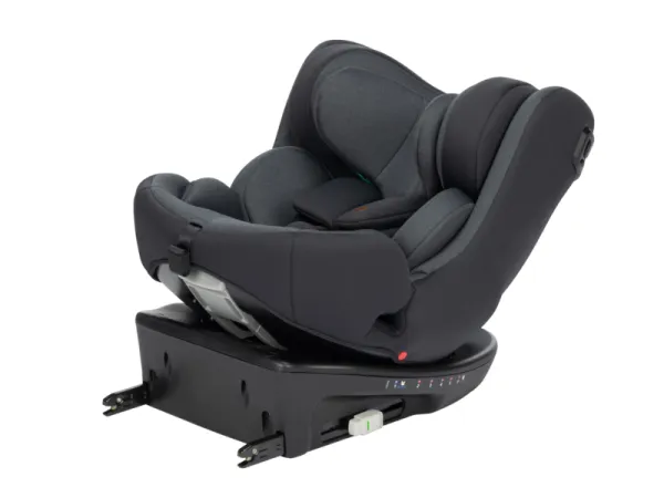 EvolveFix 360 i-Size autosedačka Tinted Black 10