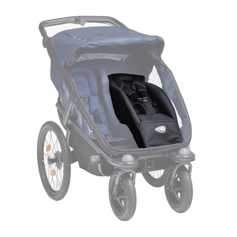 Tfk velobaby black 5