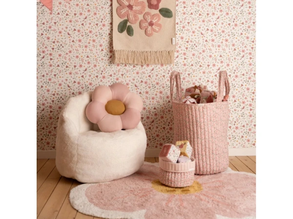 Vankúšik kvetina Fairy Garden 1