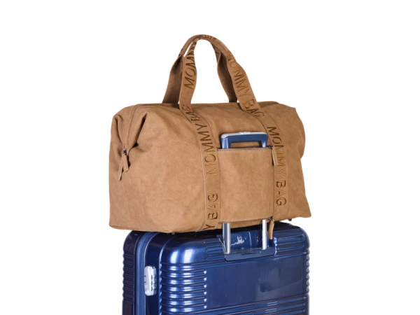 Prebaľovacia taška Mommy Bag Prestige Hazelnut 7