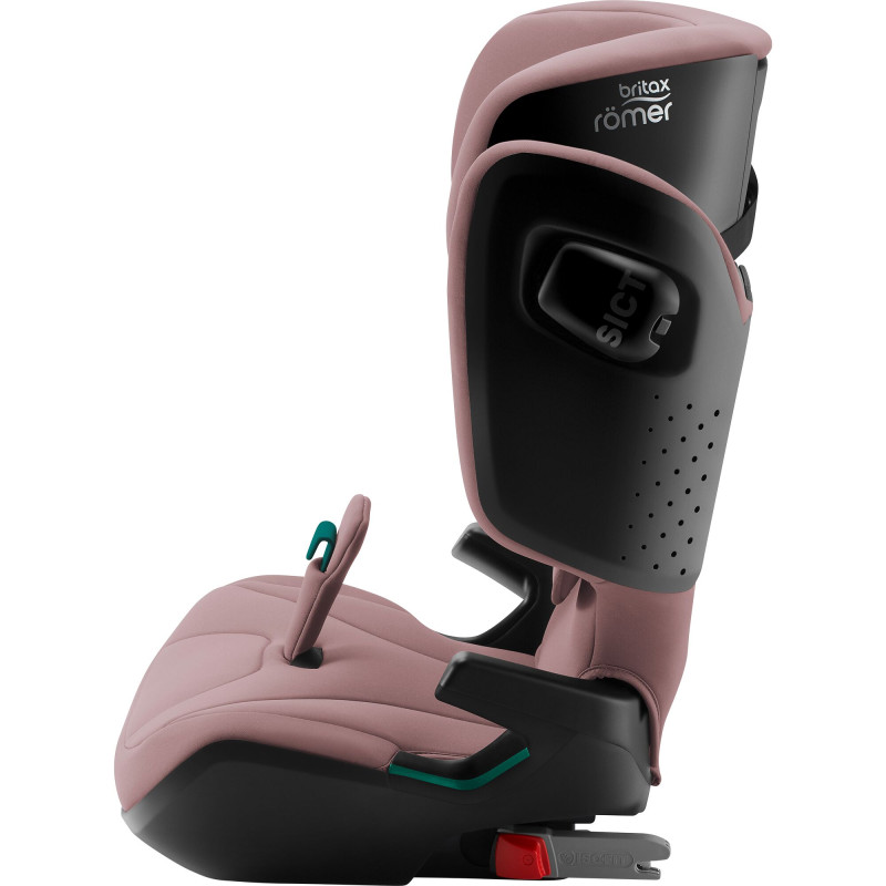 Autosedačka Kidfix i-Size, Dusty Rose 5