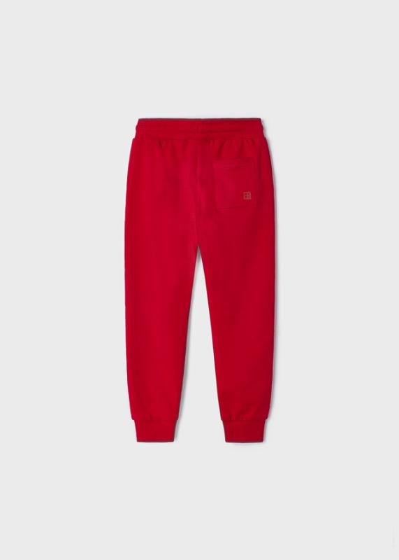 MAYORAL Teplákové nohavice Rojo