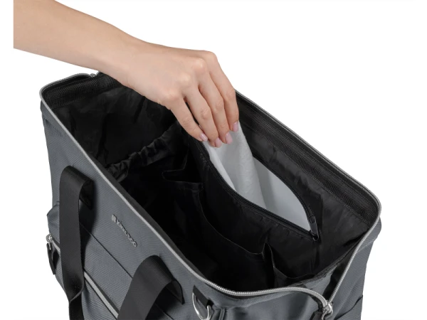 Prebaľovacia taška Maxi Grey 4
