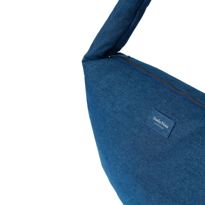 STUDIO NOOS - Denim Cross Body bag | Dark Blue 2