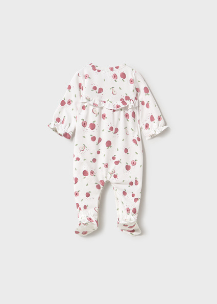 Mayoral dlhý overal Pink 2