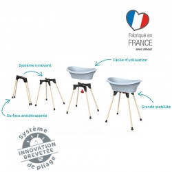 Stojan k dětská vaničce VASCO, Grey 3