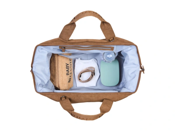 Prebaľovacia taška Mommy Bag Prestige Hazelnut 6