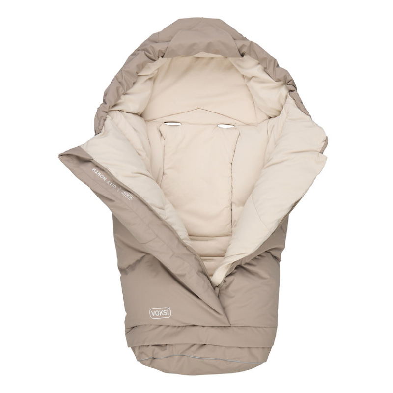 Voksi City North clay cream 3