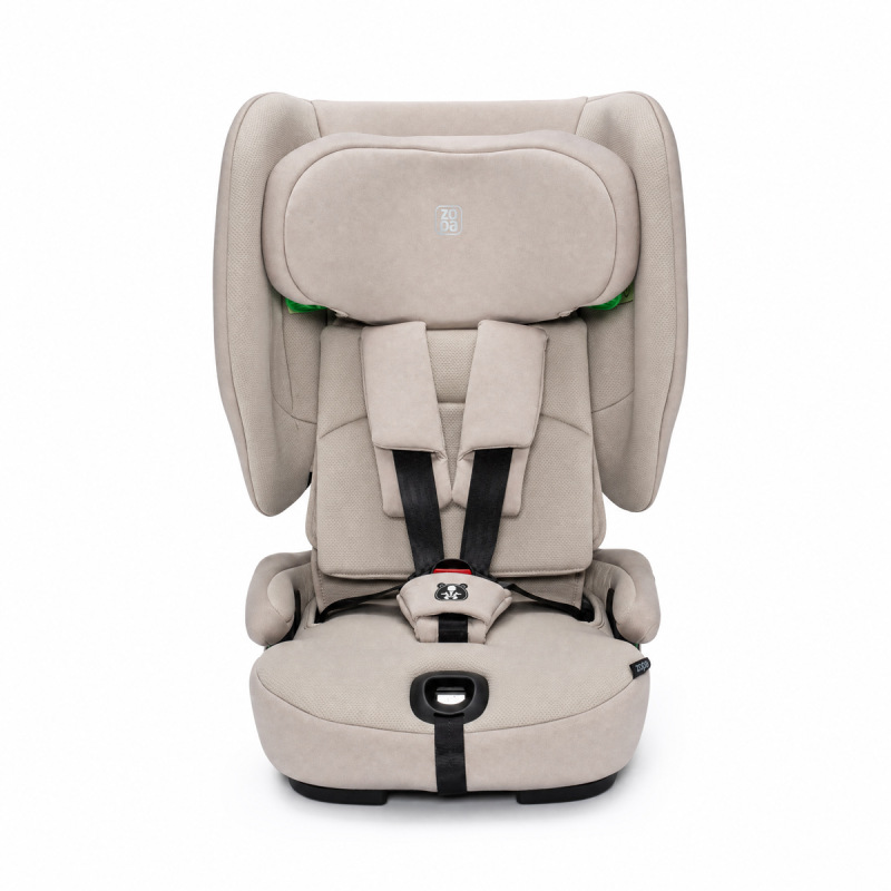 Autosedačka Gamma i-Size, Ivory Beige 2