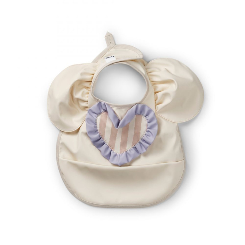 ELODIE DETAILS Podbradník Oat White