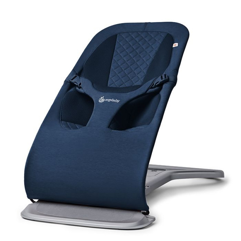 ERGOBABY l EVOLVE lehátko - Midnight blue 1