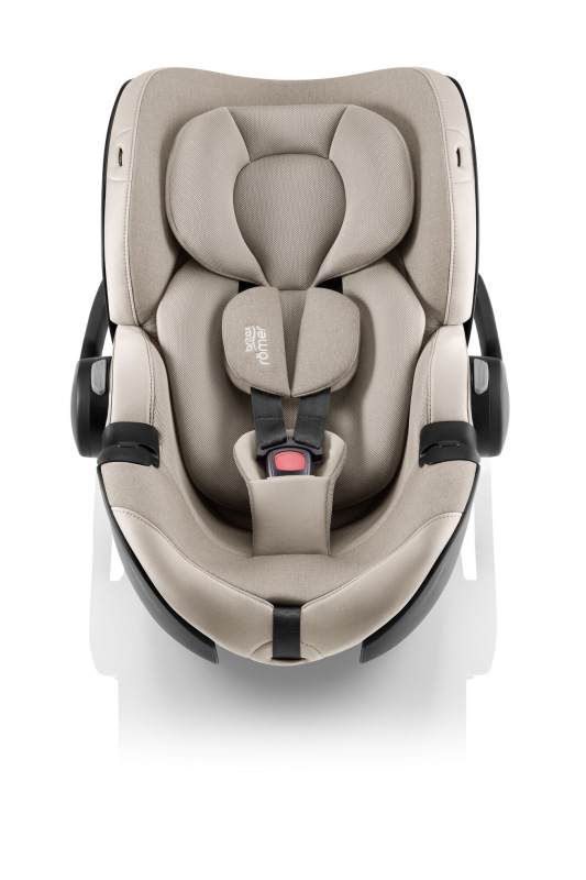 Autosedačka Baby-Safe Pro Style, Teak 8