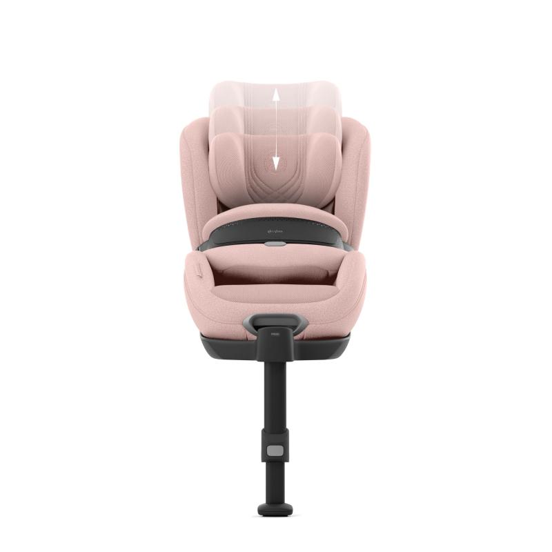 Cybex Anoris T2 i-Size PLUS, Peach Pink