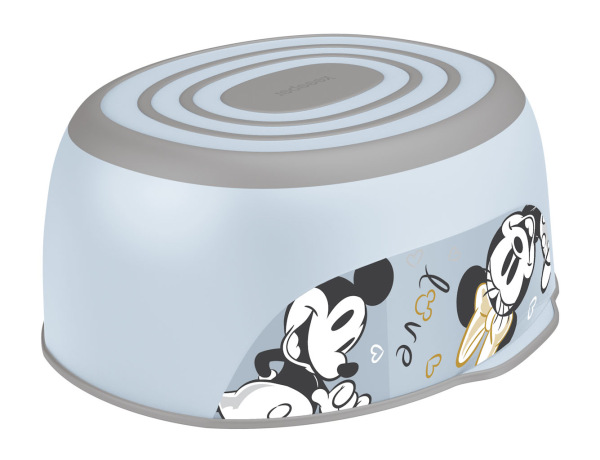 Detský nočník 4v1 "Mickey", Modrá 3