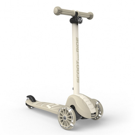 Scoot & Ride Detská kolobežka Highwaykick 3S - ASH
