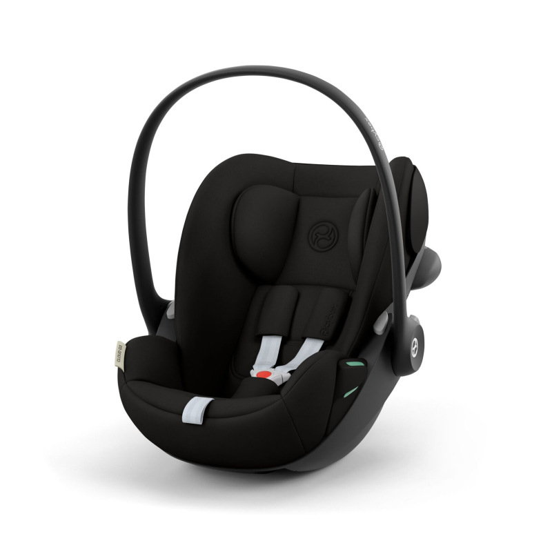 Autosedačka od narodenia Cloud G3 i-Size Comfort - MAGIC BLACK