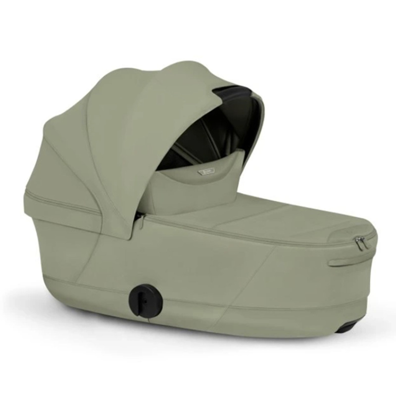 Set kočíka Cybex Priam Style + fusak platinum - Sage Green 2