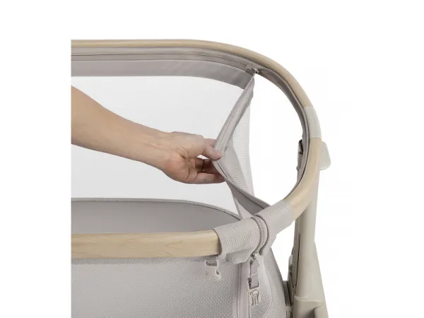 Iora Air postieľka prenosná Classic Beige 8