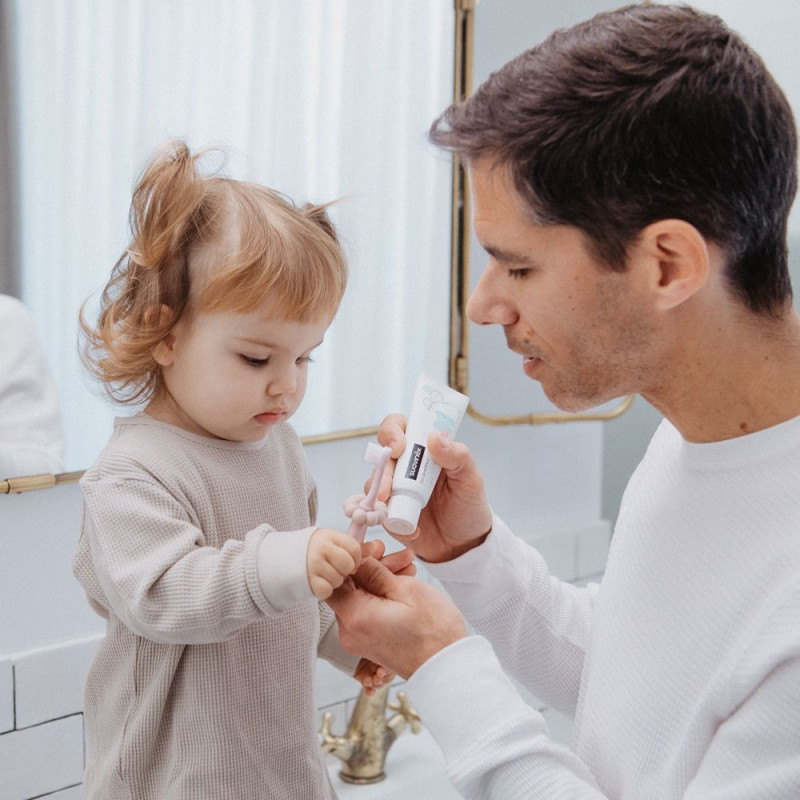 SUAVINEX | SADA pre ústnu hygienu - zelená 1