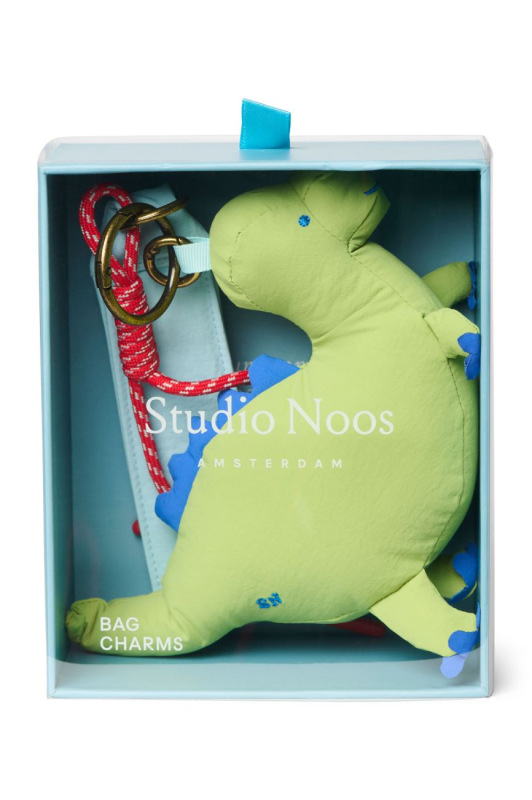 Studio Noos – BAG CHARM prívesok na tašku/batoh - Dino 7