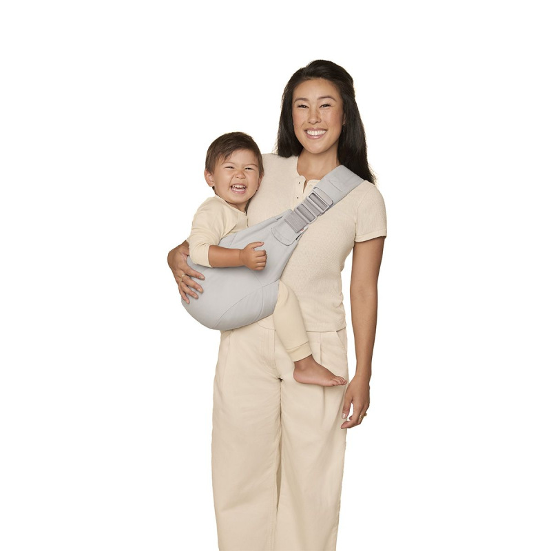 ERGOBABY | SLING - Upsie sling nosič - Pearl Grey