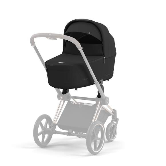 Cybex e-Priam Rose Gold, Sepia Black elektrický kočík 6