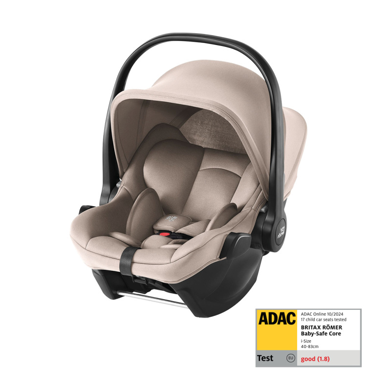Autosedačka Baby-Safe Core, Chai  