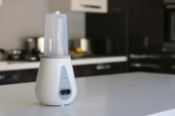 Ohrievač fľaše home 7