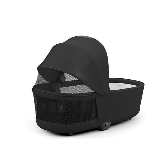 Cybex e-Priam Rose Gold, Sepia Black elektrický kočík 10