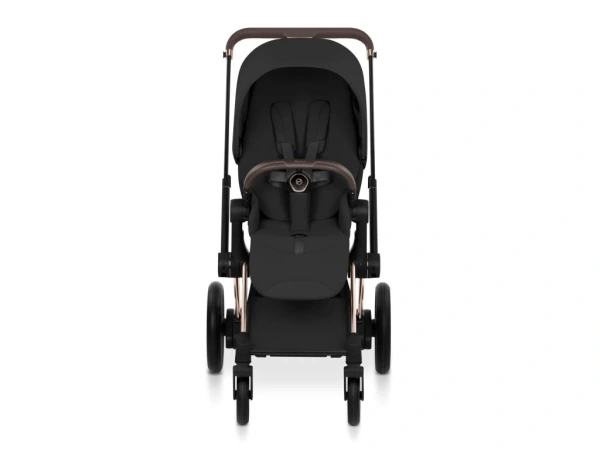 Cybex e-Priam Style podvozok 2026 - Rose Gold 6