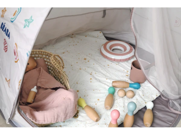 Plážový stan anti-UV Clay Earth 15