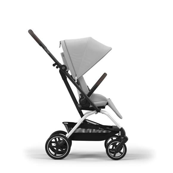 Cybex Eezy s Twist+ 2 Bugina Fog Grey 7