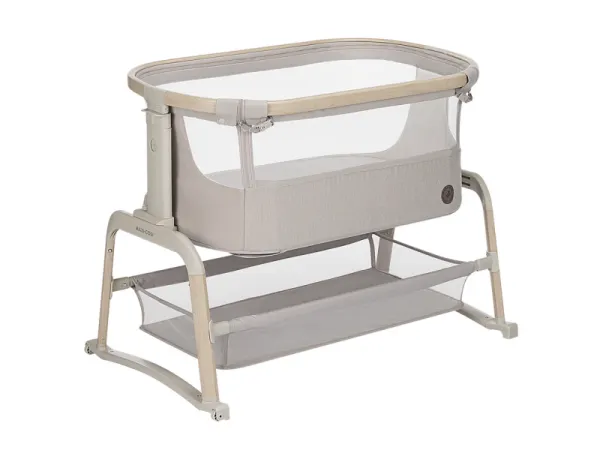 Iora Air postieľka prenosná Classic Beige 2