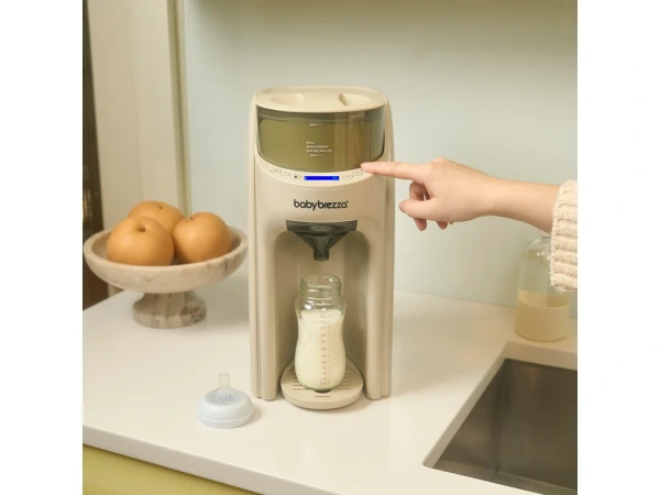 Baby Brezza Formula Pro Advancedmliekovar - Oatmeal 6