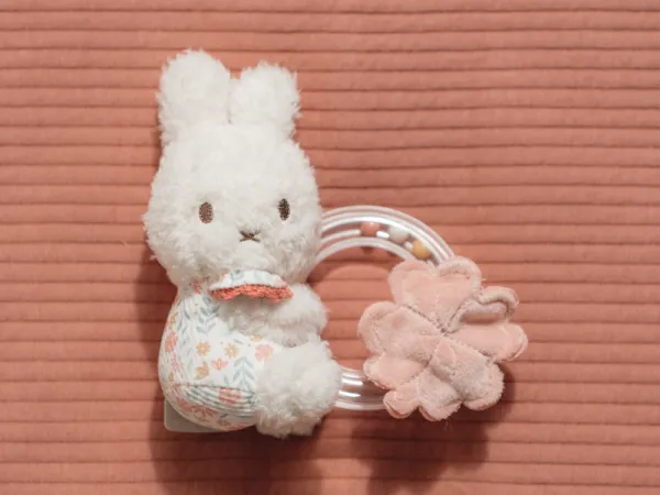 Hrkálka s korálkami králiček Miffy Lucky Blossom 2