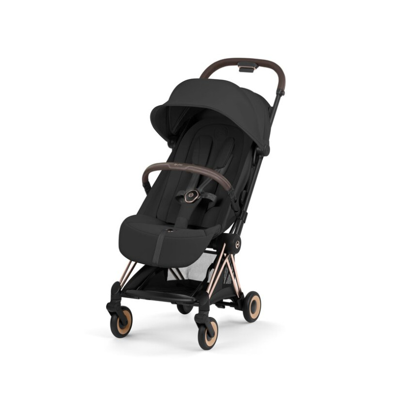 CYBEX Madlo na kočík COYA 2026, Dark Brown 1