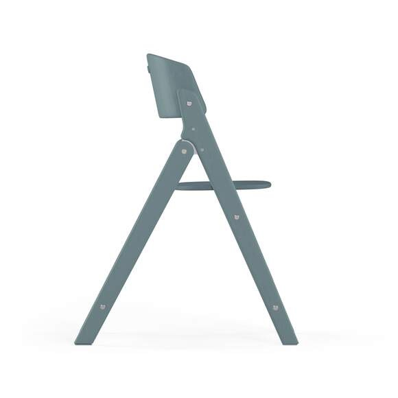 Skladacia stolička CYBEX Click&Fold - STONE BLUE 2