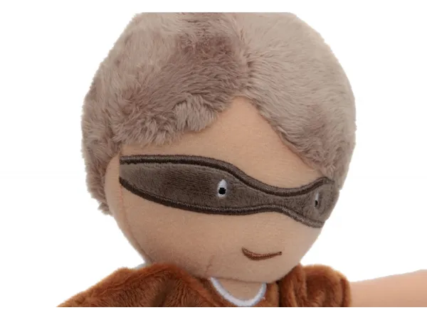 Bábika Superhero Dave 4