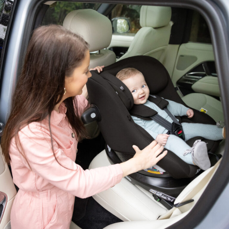 Joie i-Pivot 360™ dark slate 8