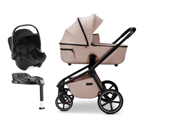 Moon Resea 2.0 MAXI SET Sand– kočík pre bábätká