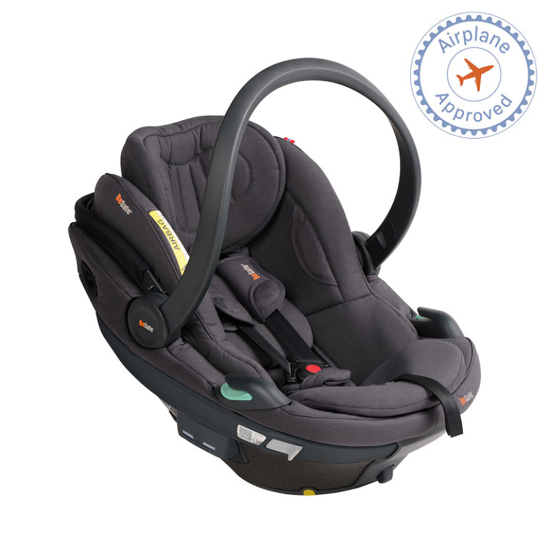 BeSafe Go Beyond2 dark grey mélange