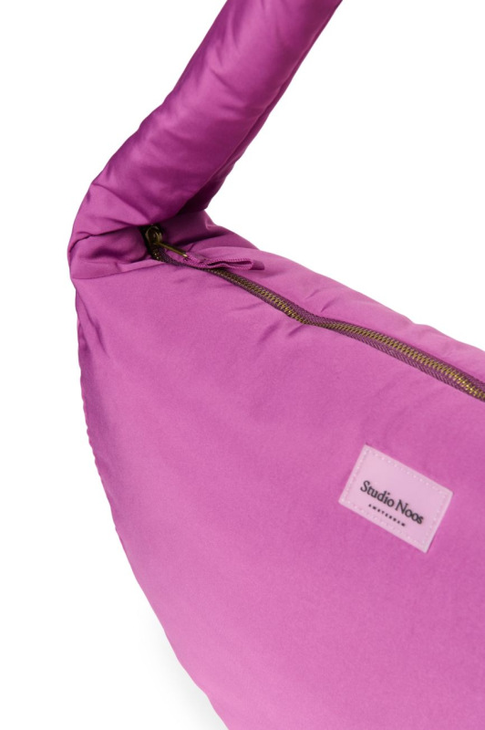 STUDIO NOOS - Puffy Cross Body Kabelka | Purple 5