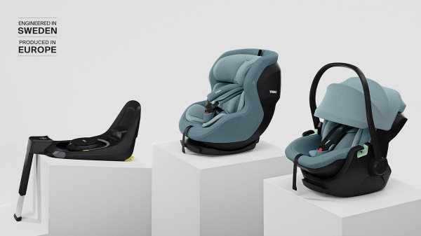 Thule isofix základňa ALFI 1